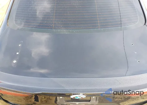 2022 BMW M4 Competition xDrive z USA, uszkodzony, nr VIN WBS43AZ05NCK27104